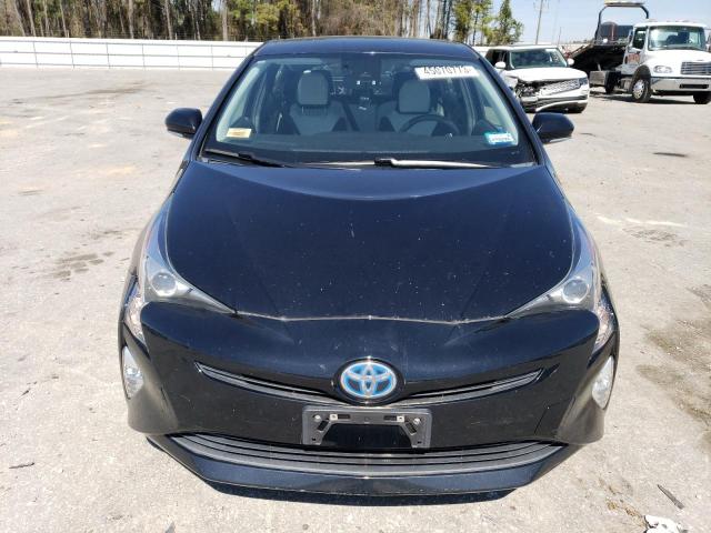 Photo 5 from auction – 2017 TOYOTA PRIUS with VIN JTDKARFU3H3036764
