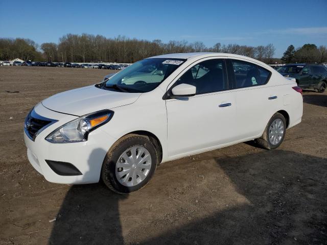 Photo 1 from auction – 2018 NISSAN VERSA S with VIN 3N1CN7AP0JL833338