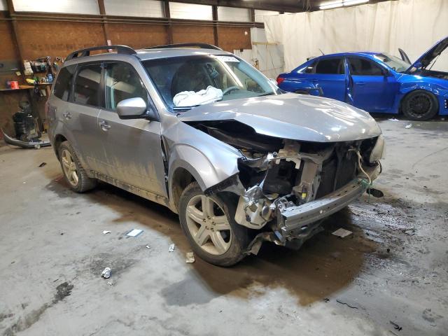 Photo 4 from auction – 2009 SUBARU FORESTER with VIN JF2SH63649H795235