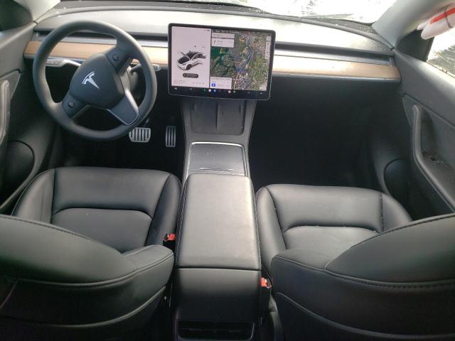Photo 8 from auction – 2022 TESLA MODEL Y with VIN 7SAYGDEF0NF327058