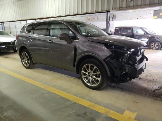 Photo 4 from auction – 2020 BUICK ENVISION E with VIN LRBFX2SA4LD137980