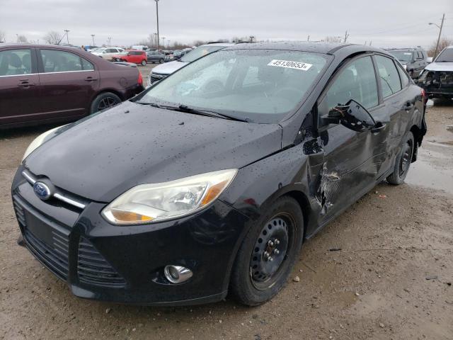 FORD FOCUS SE 2012 with VIN 1FAHP3F20CL248489 - Photo from auction