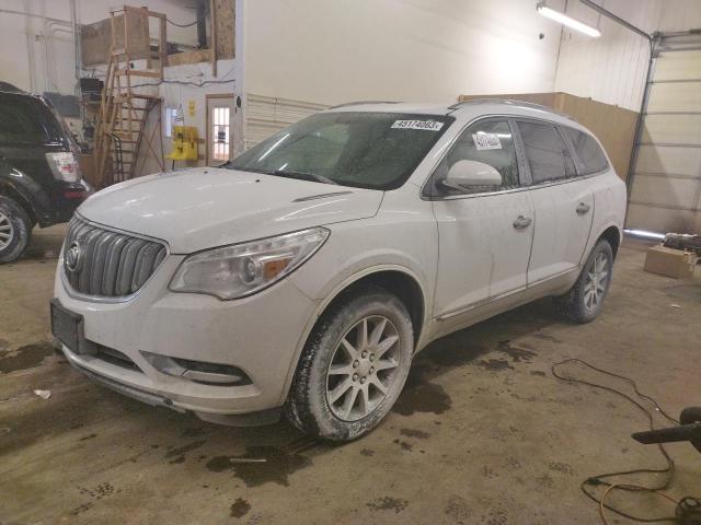 BUICK ENCLAVE 2017 with VIN 5GAKRAKD3HJ349892 - Photo from auction