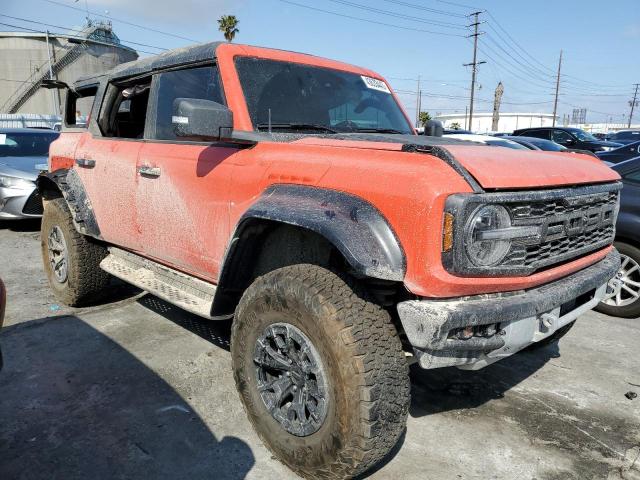Photo 4 from auction – 2022 FORD BRONCO RAP with VIN 1FMEE5JR4NLA51777