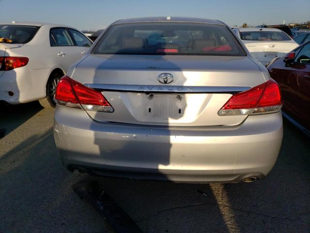 Photo 6 from auction – 2012 TOYOTA AVALON BAS with VIN 4T1BK3DB3CU445874