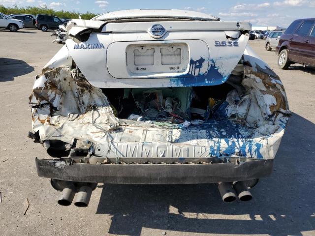 Photo 6 from auction – 2005 NISSAN MAXIMA SE with VIN 1N4BA41E15C825709