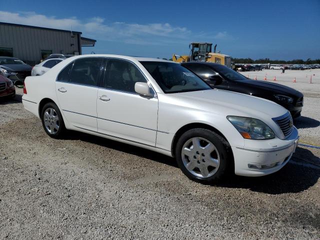 Photo 4 from auction – 2004 LEXUS LS 430 with VIN JTHBN36F740146651
