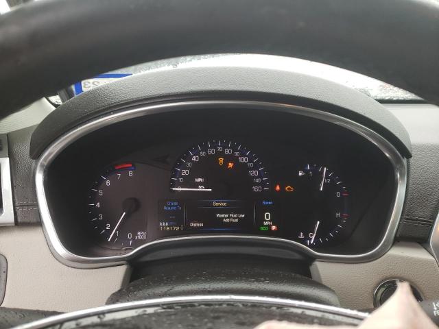 Photo 9 from auction – 2013 CADILLAC SRX PERFOR with VIN 3GYFNDE33DS596932