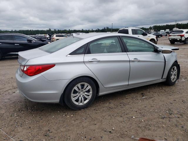 Photo 3 from auction – 2012 HYUNDAI SONATA GLS with VIN 5NPEB4AC4CH459815