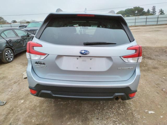 Photo 6 from auction – 2021 SUBARU FORESTER P with VIN JF2SKAJC7MH476126