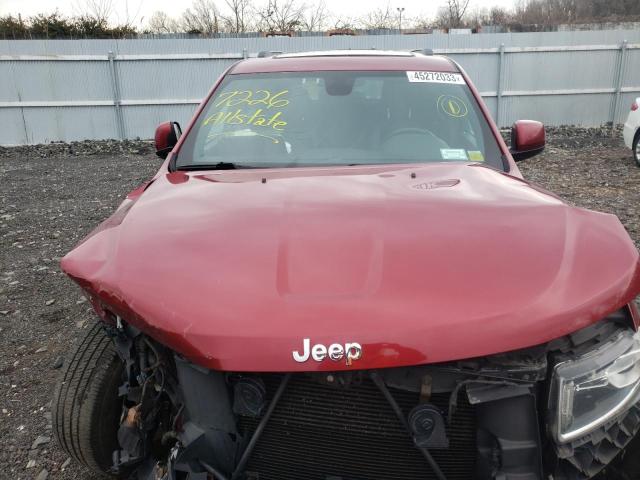 Photo 12 from auction – 2014 JEEP GRAND CHER with VIN 1C4RJFAG2EC121038