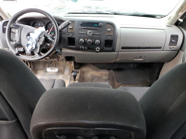 Photo 8 from auction – 2011 CHEVROLET SILVERADO with VIN 1GCRKPE05BZ432732