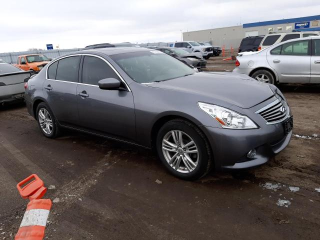 Photo 4 from auction – 2011 INFINITI G37 with VIN JN1CV6AR8BM402586