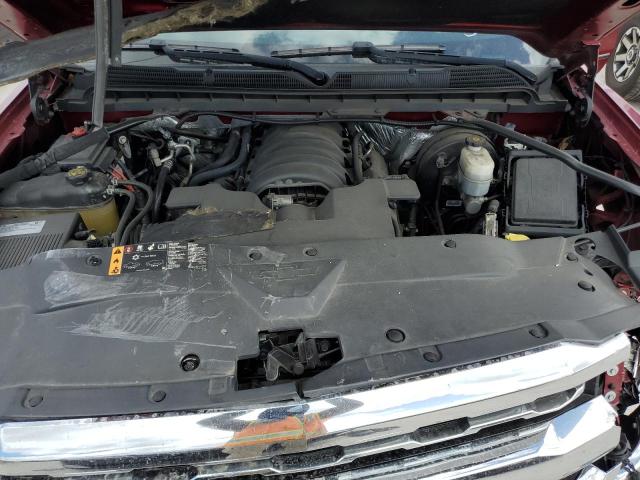 Photo 11 from auction – 2018 CHEVROLET SILVERADO with VIN 3GCPCSEC6JG159722