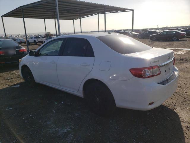 Фото 2 с аукциона – 2013 TOYOTA COROLLA BA с VIN 5YFBU4EE2DP104963