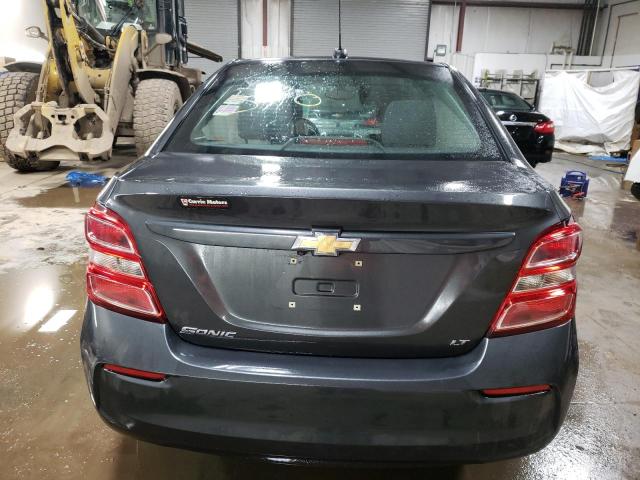 Photo 6 from auction – 2017 CHEVROLET SONIC LT with VIN 1G1JD5SH9H4113046