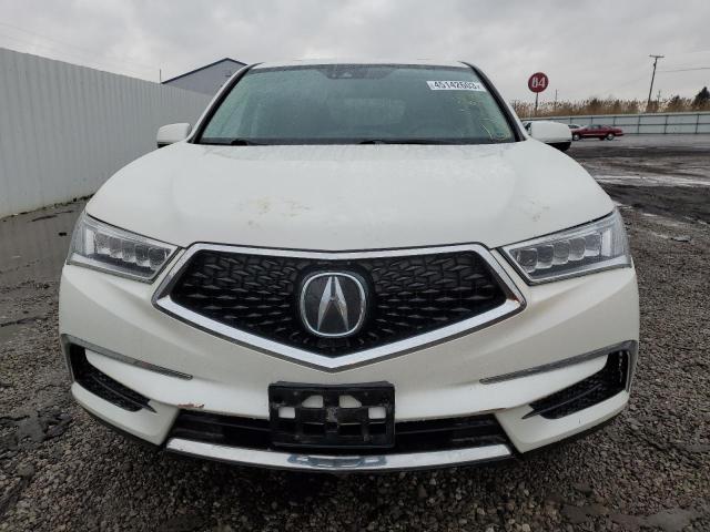 Photo 5 from auction – 2018 ACURA MDX TECHNO with VIN 5J8YD4H51JL018216