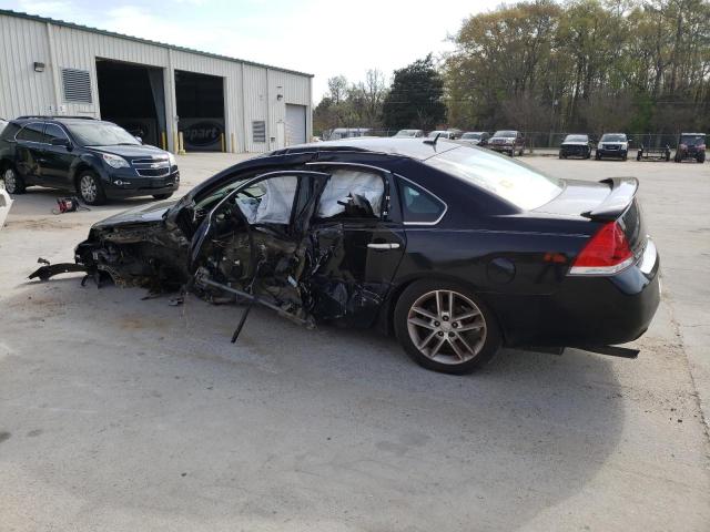Photo 2 from auction – 2016 CHEVROLET IMPALA LIM with VIN 2G1WC5E37G1140555
