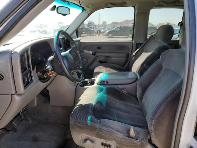 Photo 7 from auction – 2000 CHEVROLET SILVERADO with VIN 2GCEC19TXY1285905