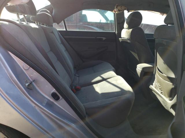 Photo 10 from auction – 2011 HONDA CIVIC EX with VIN 2HGFA1F8XBH521494