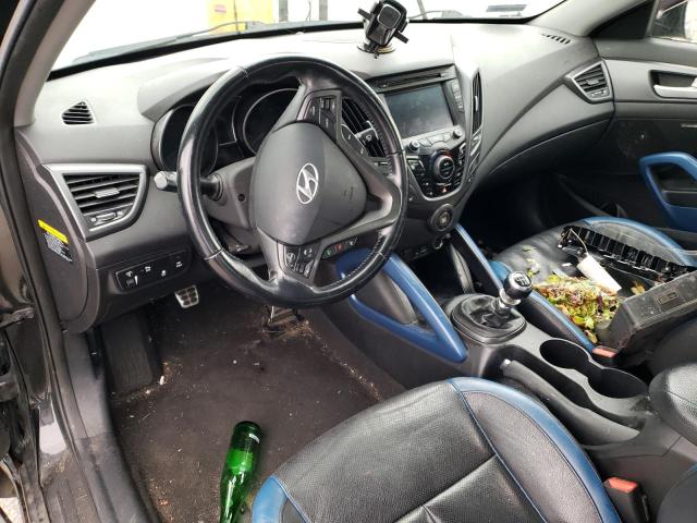 Photo 8 from auction – 2014 HYUNDAI VELOSTER T with VIN KMHTC6AE1EU191425