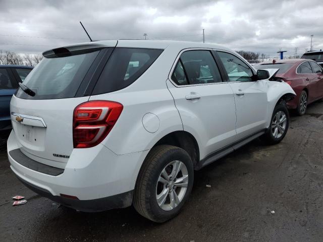 Photo 3 from auction – 2016 CHEVROLET EQUINOX LS with VIN 2GNALBEK2G6244713