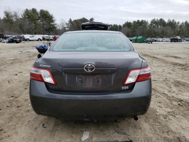 Photo 6 from auction – 2007 TOYOTA CAMRY with VIN JTNBB46K873037255