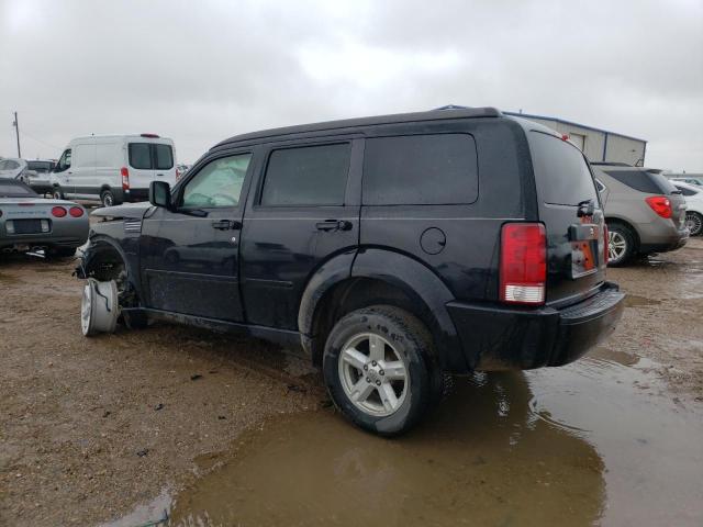 Photo 2 from auction – 2007 DODGE NITRO SXT with VIN 1D8GT28K07W724514