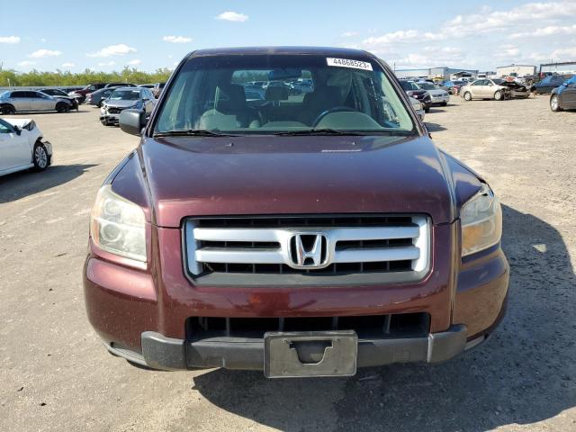 Photo 5 from auction – 2007 HONDA PILOT LX with VIN 5FNYF281X7B020861