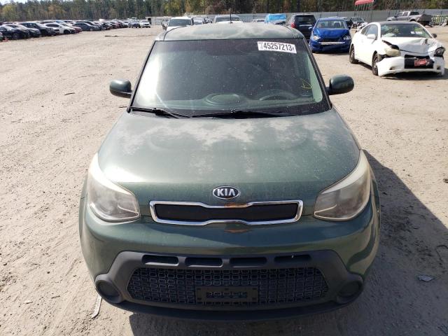 Photo 5 from auction – 2014 KIA SOUL with VIN KNDJN2A25E7036668