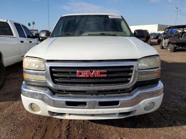 Photo 5 from auction – 2006 GMC SIERRA K25 with VIN 1GTHK23U16F245094