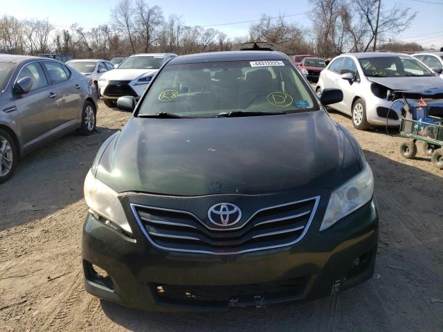Photo 5 from auction – 2010 TOYOTA CAMRY BASE with VIN 4T4BF3EK8AR025663