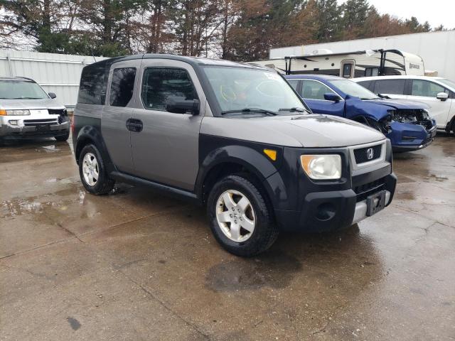 Photo 4 from auction – 2005 HONDA ELEMENT EX with VIN 5J6YH28685L001798