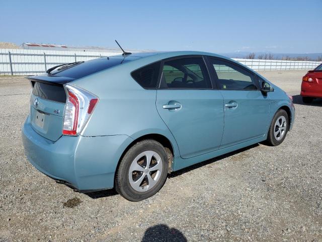 Photo 3 from auction – 2015 TOYOTA PRIUS with VIN JTDKN3DU9F1955195