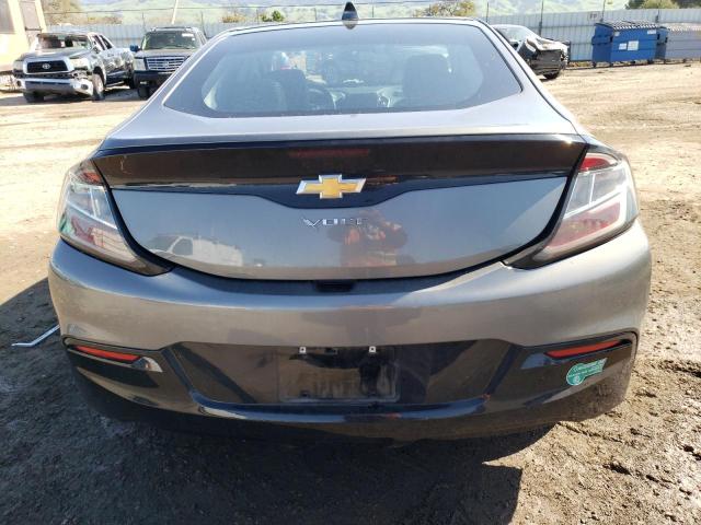 Photo 6 from auction – 2016 CHEVROLET VOLT LT with VIN 1G1RC6S56GU140043