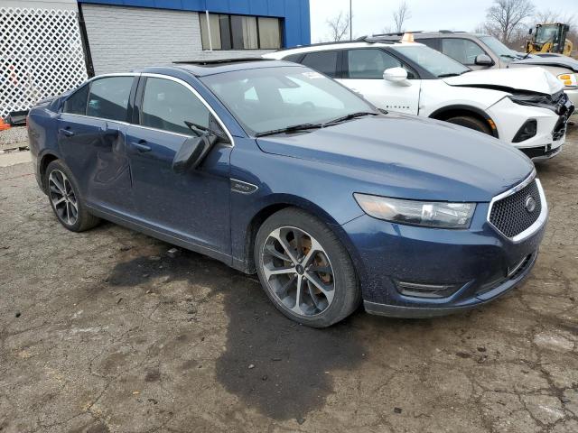 Photo 4 from auction – 2016 FORD TAURUS SHO with VIN 1FAHP2KT8GG157882