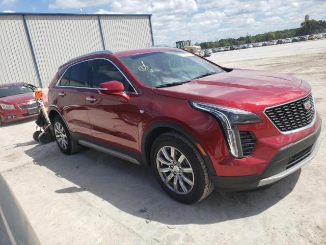 Photo 4 from auction – 2022 CADILLAC XT4 PREMIU with VIN 1GYFZCR44NF150652