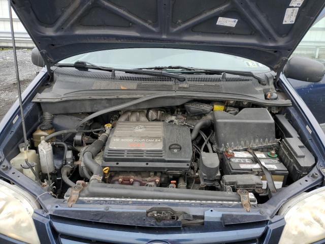 Photo 11 from auction – 2002 TOYOTA SIENNA with VIN 4T3ZF19C42U484231