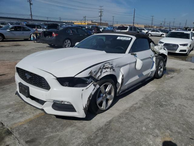 FORD MUSTANG 2016 with VIN 1FATP8EM8G5216085 - Photo from auction