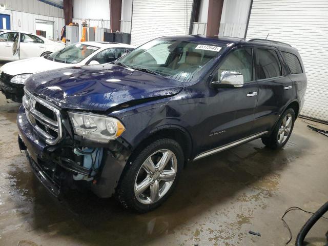 DODGE DURANGO CI 2012 with VIN 1C4SDJET6CC205959 - Photo from auction