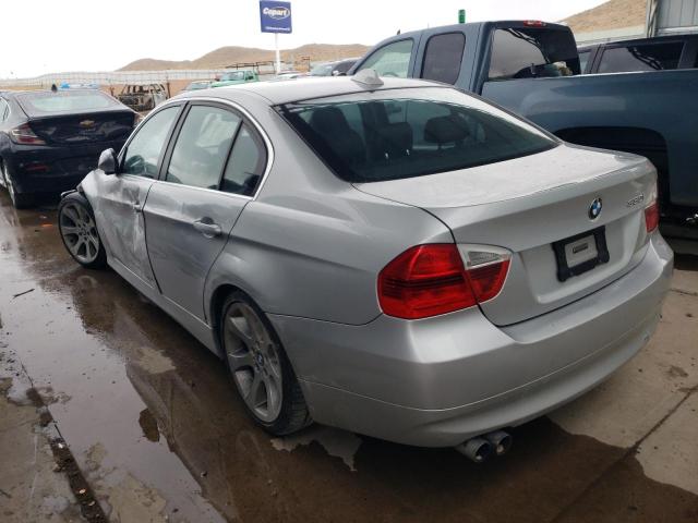 Photo 2 from auction – 2006 BMW 330 I with VIN WBAVB33576PS17485