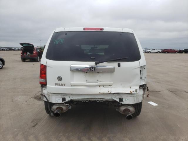 Photo 6 from auction – 2014 HONDA PILOT EX with VIN 5FNYF3H48EB006308