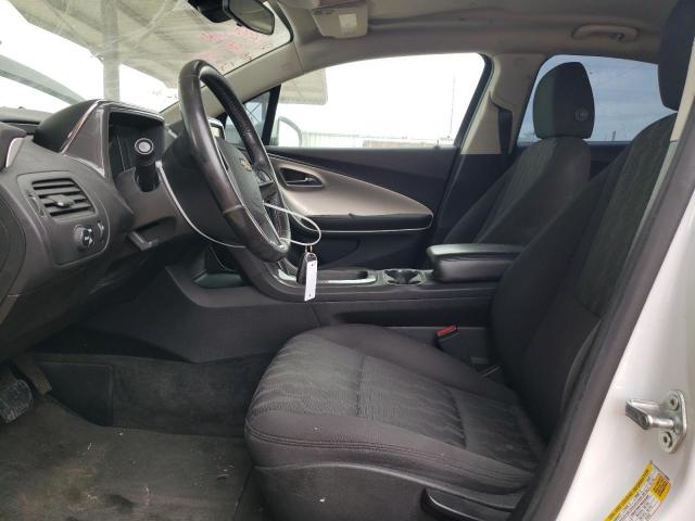 Zdjęcie 7 z aukcji – 2014 CHEVROLET VOLT z VIN 1G1RE6E41EU169606