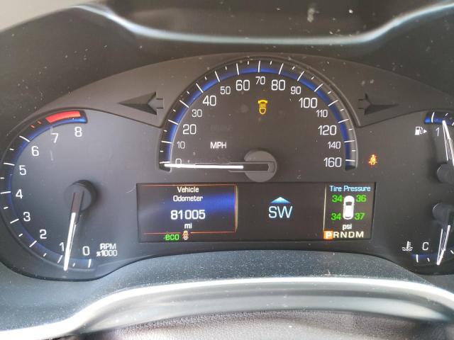 Photo 9 from auction – 2014 CADILLAC SRX PERFOR with VIN 3GYFNCE37ES666475
