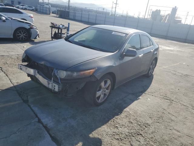ACURA TSX 2010 with VIN JH4CU2F60AC041428 - Photo from auction