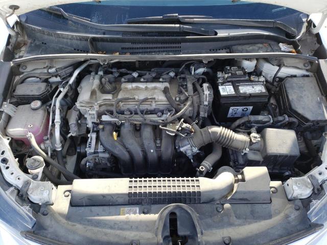 Photo 11 from auction – 2020 TOYOTA COROLLA LE with VIN 5YFHPRAE4LP005211