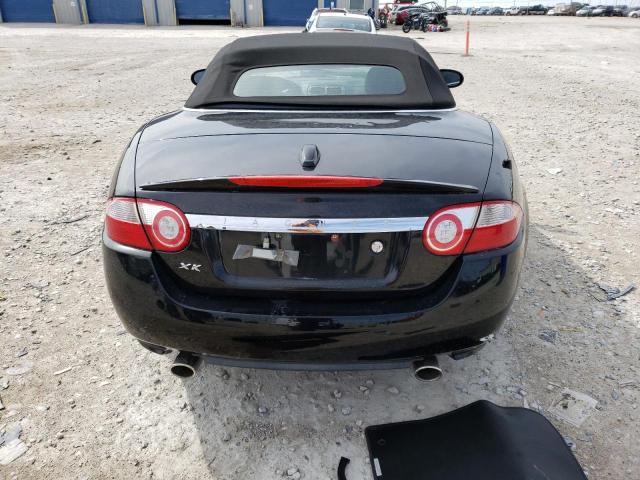 Photo 6 from auction – 2007 JAGUAR XK with VIN SAJWA44B075B07089