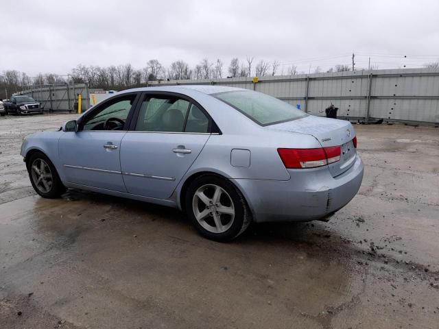 Photo 2 from auction – 2006 HYUNDAI SONATA GLS with VIN 5NPEU46F56H086575
