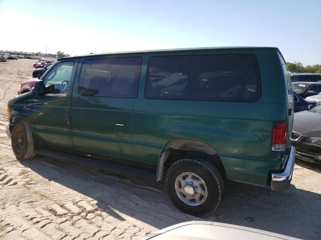Photo 2 from auction – 2003 FORD ECONOLINE with VIN 1FBNE31F63HB40317