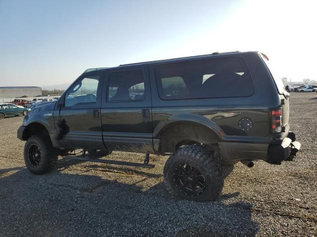 Photo 2 from auction – 2004 FORD EXCURSION with VIN 1FMNU41L44EB33634